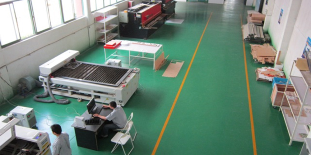 Factory Brief And Picture